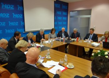 Htjelo se baciti sjenu na konferenciju u Neumu. Paradjelovanje je prisutno na svakom dijelu BiH