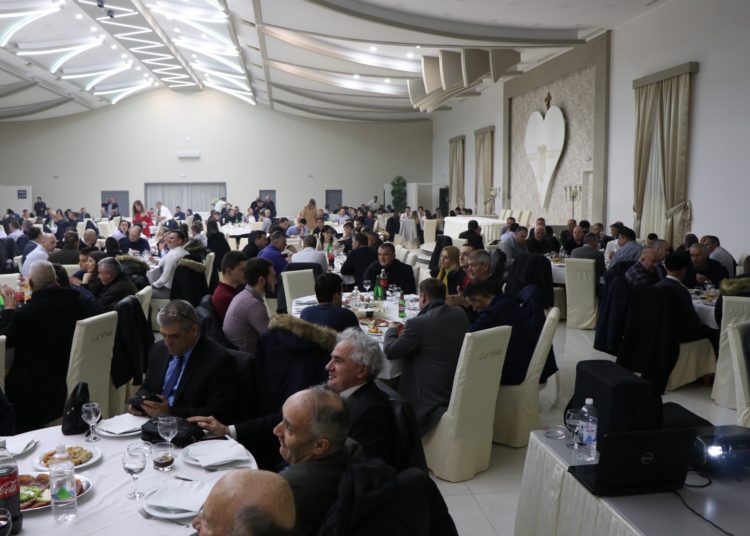 Svečano obilježena 29. obljetnica HDZ BiH u Širokom Brijegu