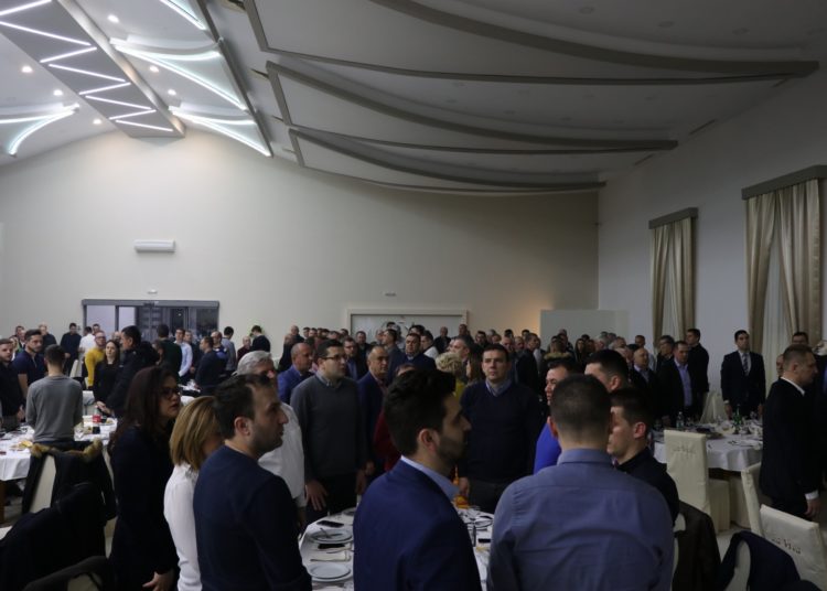 Svečano obilježena 29. obljetnica HDZ BiH u Širokom Brijegu