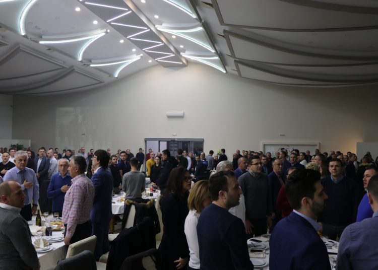 Svečano obilježena 29. obljetnica HDZ BiH u Širokom Brijegu