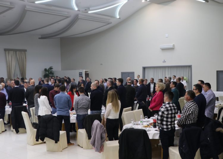 Svečano obilježena 29. obljetnica HDZ BiH u Širokom Brijegu