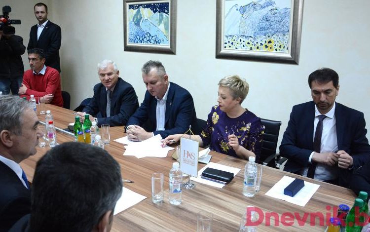 Čović: HNS ne odustaje od svojih stavova, nikad više Bošnjaci neće izabrati dva člana Predsjedništva BiH