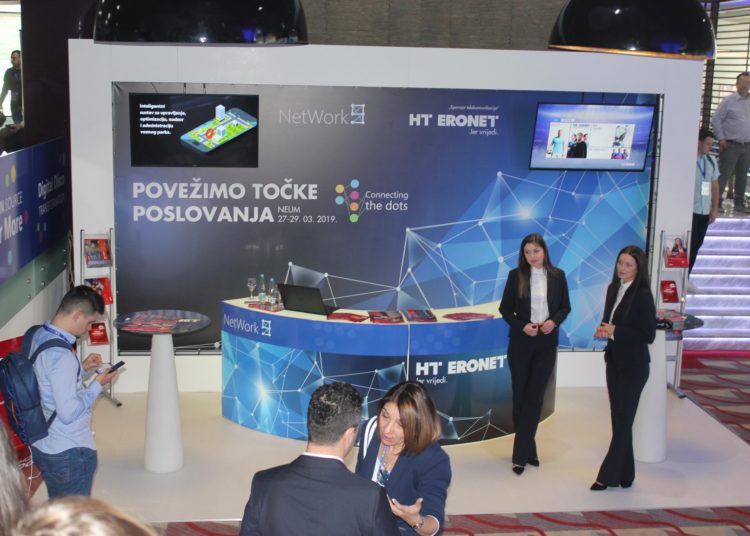 NetWork9 konferencija: Kraljević o izazovima digitalizacije i transformacije HT ERONET-a