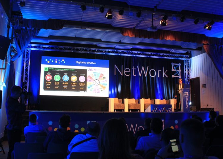 NetWork9 konferencija: Kraljević o izazovima digitalizacije i transformacije HT ERONET-a