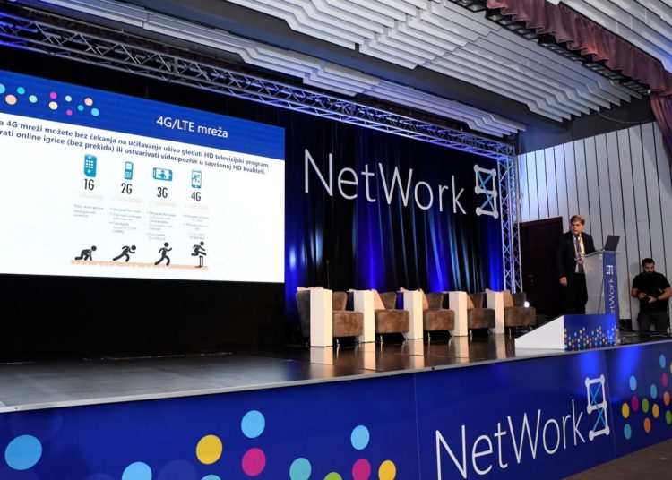 NetWork9 konferencija: Kraljević o izazovima digitalizacije i transformacije HT ERONET-a