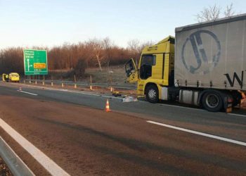 Autobus usmrtio kamiondžiju iz BiH