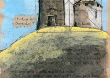 Novo književno djelo Miljenka Stojića