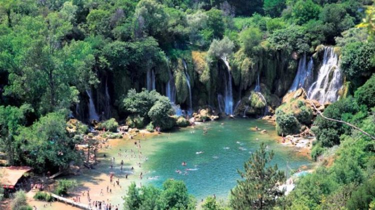 Graditi će se vidikovac na Kravici