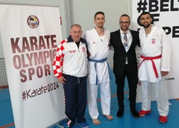 EP: Anđelo i Ivan Kvesić osvojili brončane medalje!