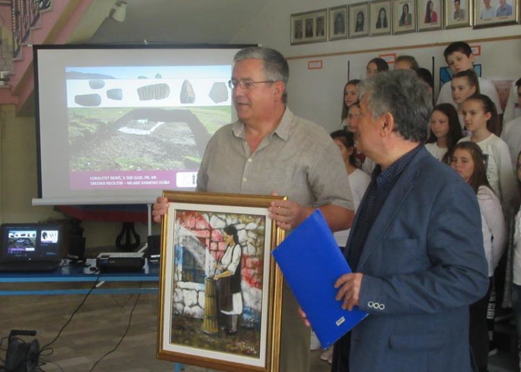 U Ljubuškom održano županijsko natjecanje iz likovne kulture