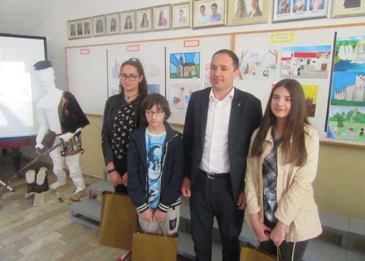 U Ljubuškom održano županijsko natjecanje iz likovne kulture