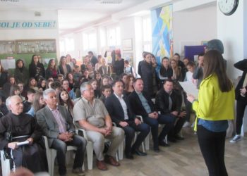 U Ljubuškom održano županijsko natjecanje iz likovne kulture