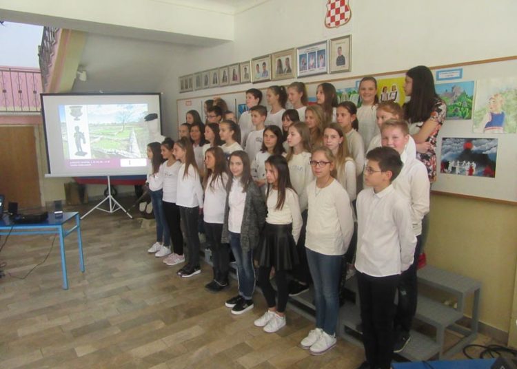 U Ljubuškom održano županijsko natjecanje iz likovne kulture