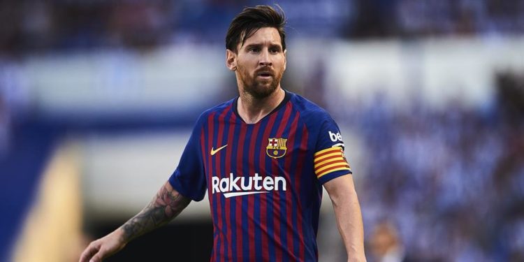 Messi nakon noći za pamćenje: Ovo mi se nikad nije dogodilo