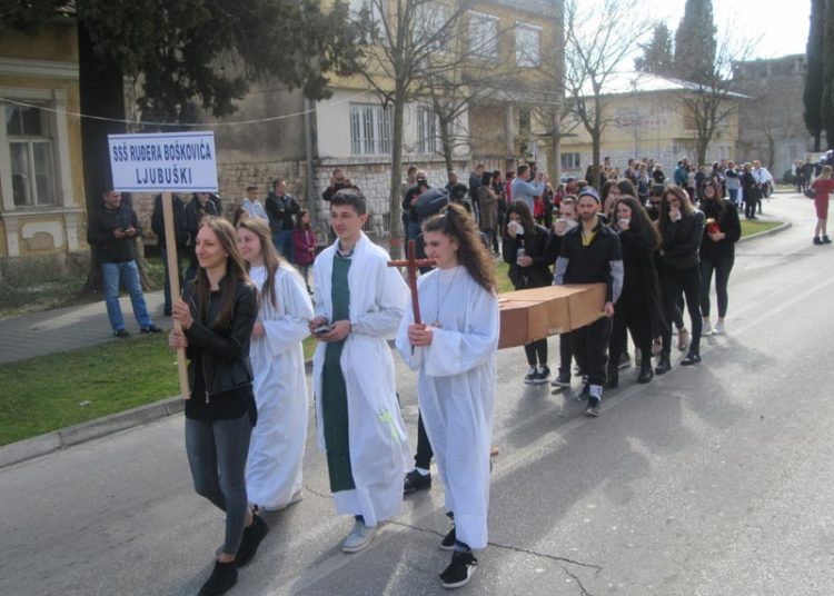 Održan 21. Ljubuški karneval (FOTO)