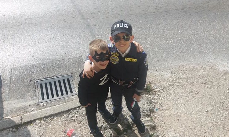 Održan 21. Ljubuški karneval (FOTO)