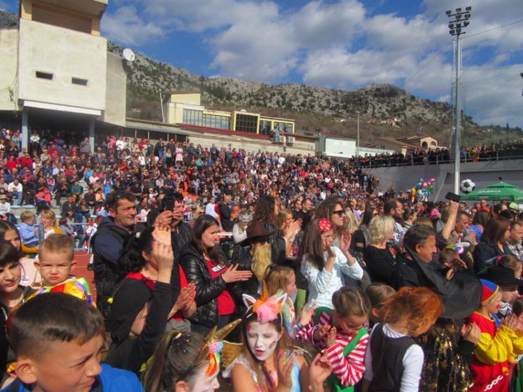 Održan 21. Ljubuški karneval (FOTO)