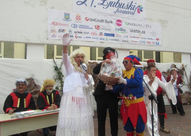 Održan 21. Ljubuški karneval (FOTO)