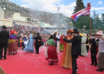 Održan 21. Ljubuški karneval (FOTO)
