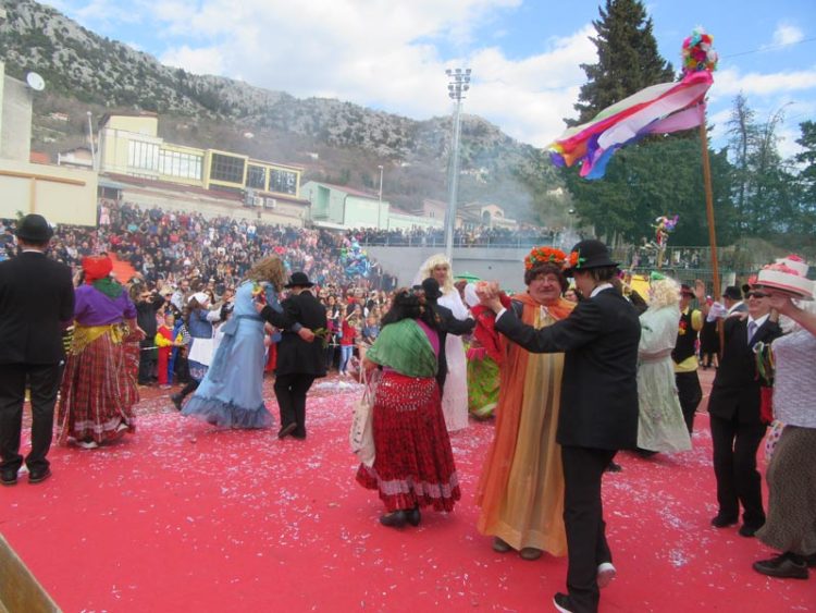 Održan 21. Ljubuški karneval (FOTO)