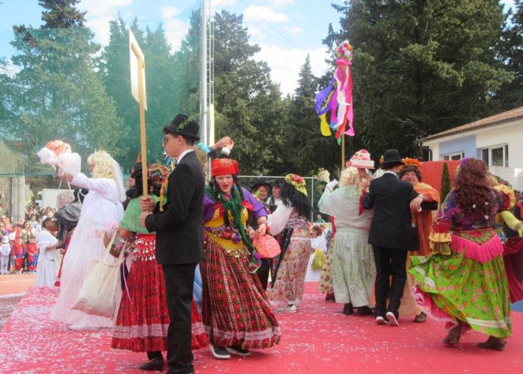 Održan 21. Ljubuški karneval (FOTO)