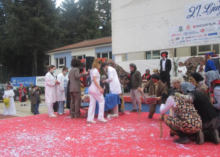 Održan 21. Ljubuški karneval (FOTO)