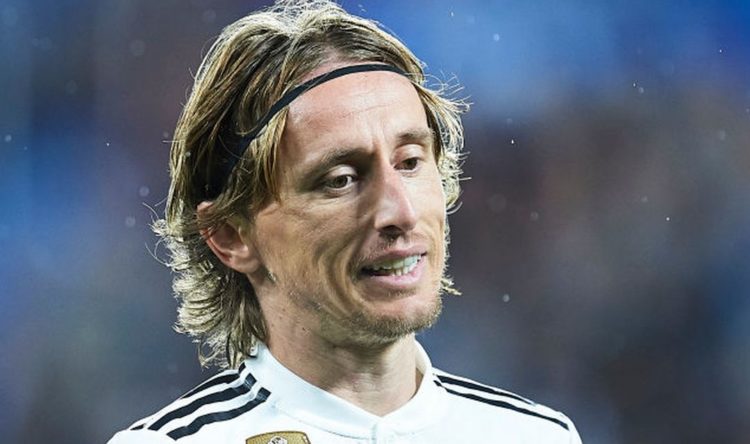 Marca napala sve realovce osim Modrića