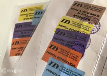 Markicu u ŽZH možete nabaviti do 29. ožujka