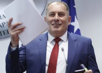 Srpski ministar za bošnjačke interese optužuje Hrvate