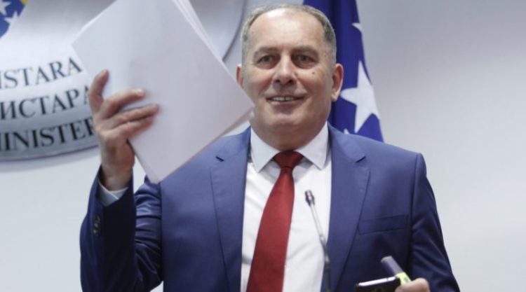 Srpski ministar za bošnjačke interese optužuje Hrvate
