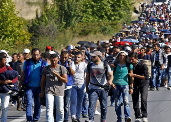 U Golf i Audi ‘nakrcali’ 17 migranata i pokušali ih prošvercati iz Crne Gore u BiH, uhvatila ih Granična policija