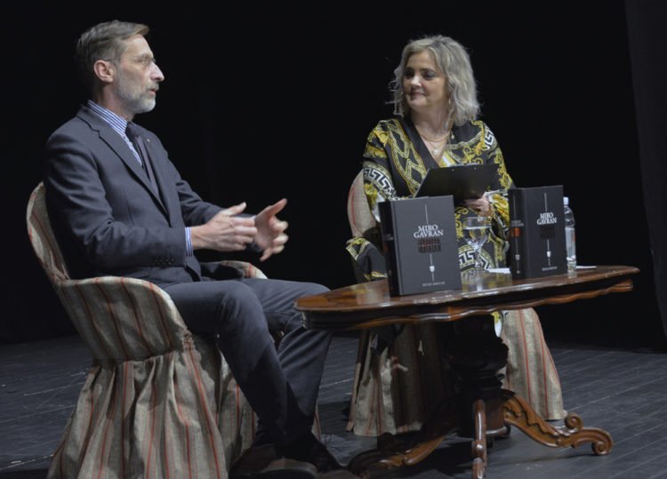 Miro Gavran: Obvezali ste me da još više budem vaš