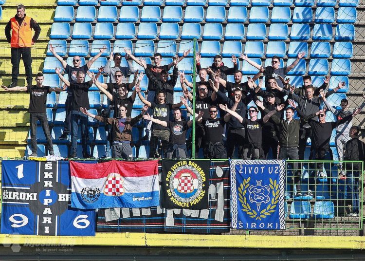 Široki minimalnom pobjedom slavio protiv Tuzla Citya