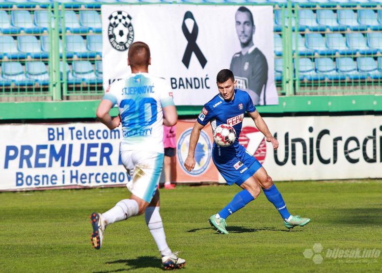 Široki minimalnom pobjedom slavio protiv Tuzla Citya