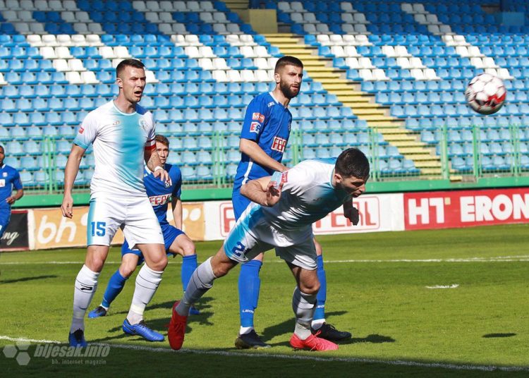Široki minimalnom pobjedom slavio protiv Tuzla Citya