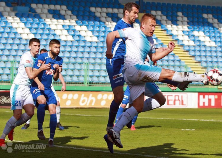 Široki minimalnom pobjedom slavio protiv Tuzla Citya