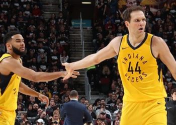 Bojan Bogdanović igra na razini najboljih strijelaca NBA lige