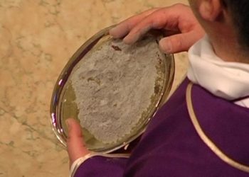 Pepelnica ili Čista srijeda – početak korizme