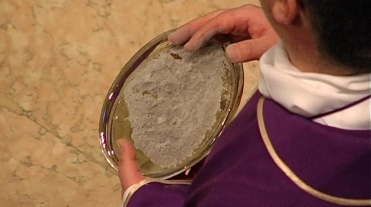 Pepelnica ili Čista srijeda – početak korizme