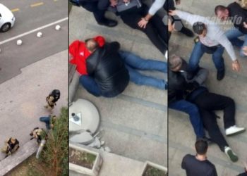 Mostar: Uhićene tri osobe za pokušaj pljačkanja banke