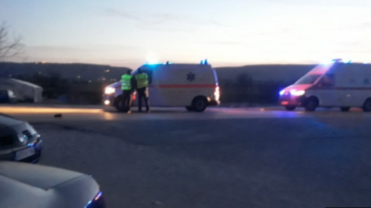 Dvije osobe ozlijeđene u prometnoj na ulazu u Mostar