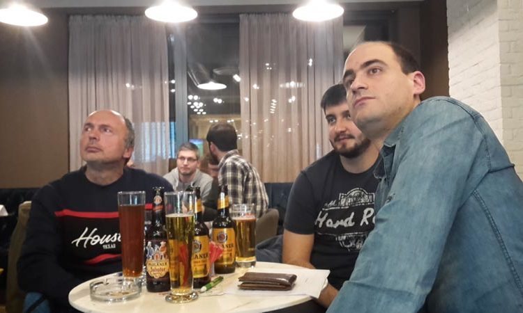 Peti pub kviz u hotelu Bigeste