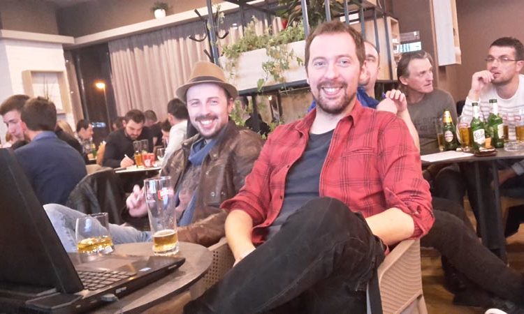 Peti pub kviz u hotelu Bigeste