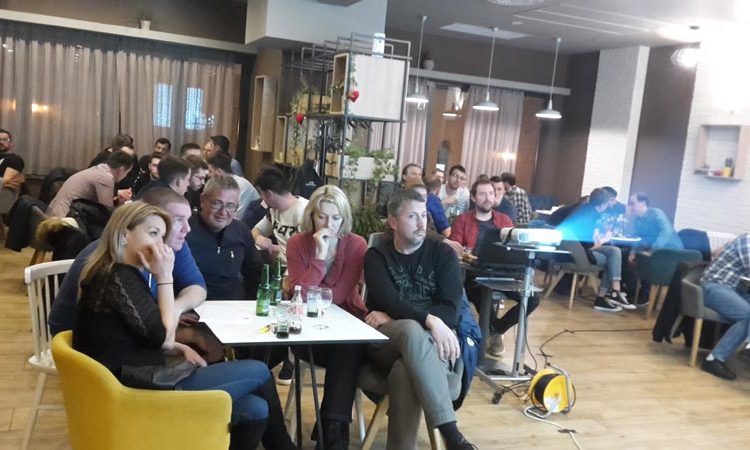 Peti pub kviz u hotelu Bigeste