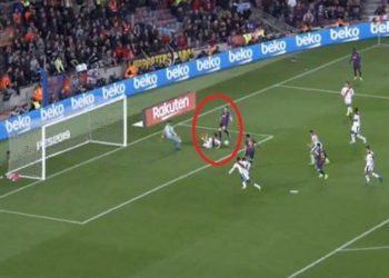 Marca o Rakitićevoj asistenciji: Ovo je moguće samo u video igri