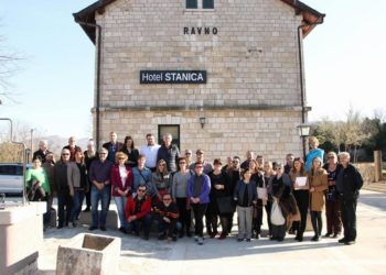 Ravno: Prezenirana shema za razvitak turističkih i poljoprivrednih gospodarstava