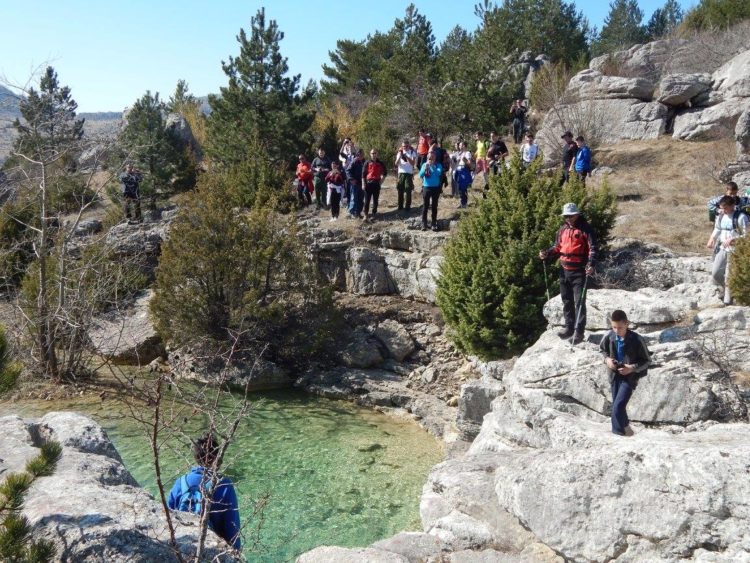 Šetnja uz Ružički potok do Oštrca povodom Svjetskog dana voda