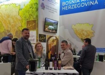 Vinarije iz BiH na sajmu vina i alkoholnih pića u Düsseldorfu
