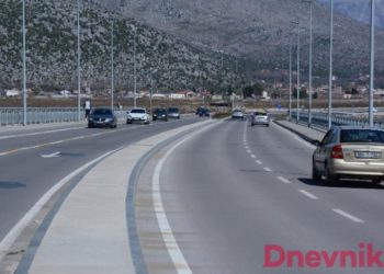 Mostar: U potpunosti pušten most Avenija – Sutina