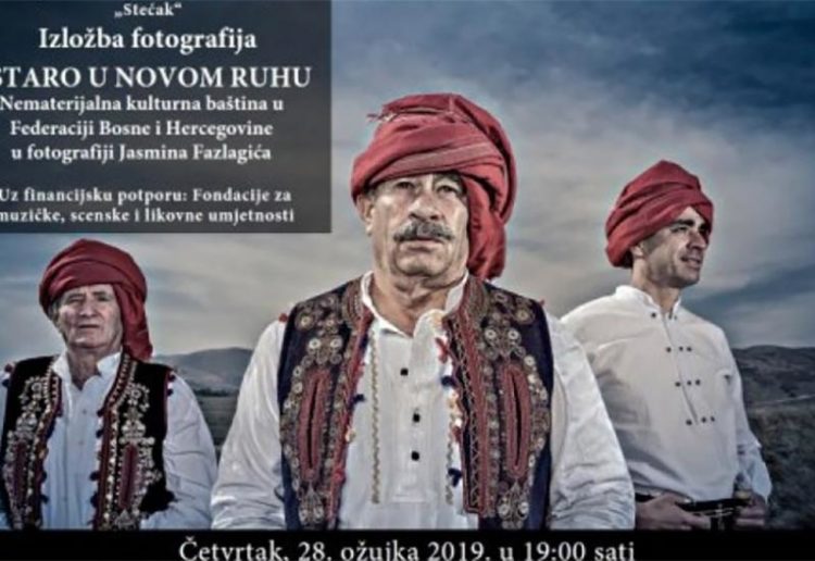 Izložba ‘Staro u novom ruhu’ u Tomislavgradu